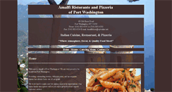Desktop Screenshot of amalfiofpw.com
